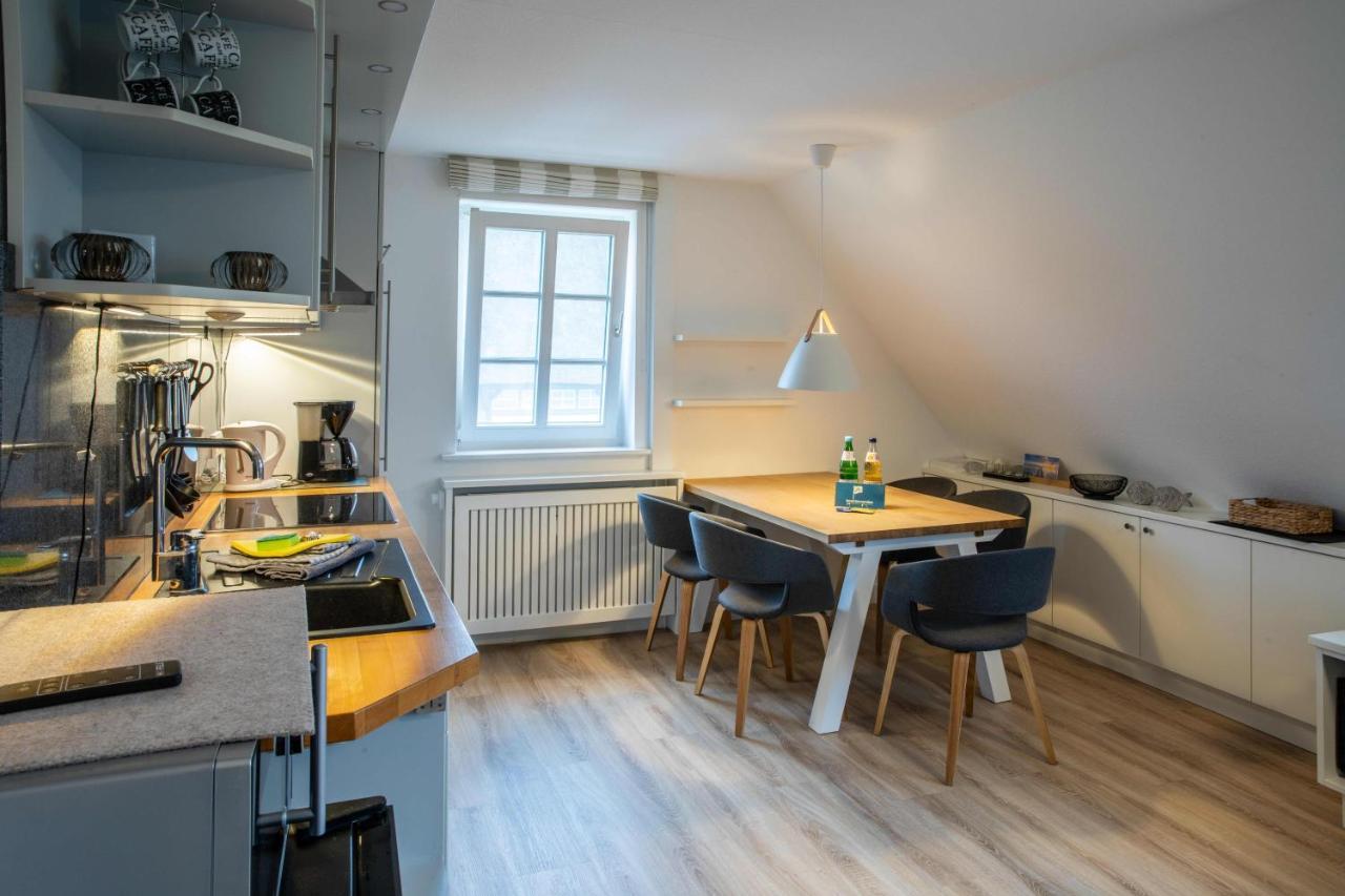 Ferienwohnung Wrixumer Marsch Eksteriør billede