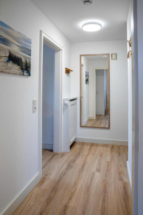 Ferienwohnung Wrixumer Marsch Eksteriør billede