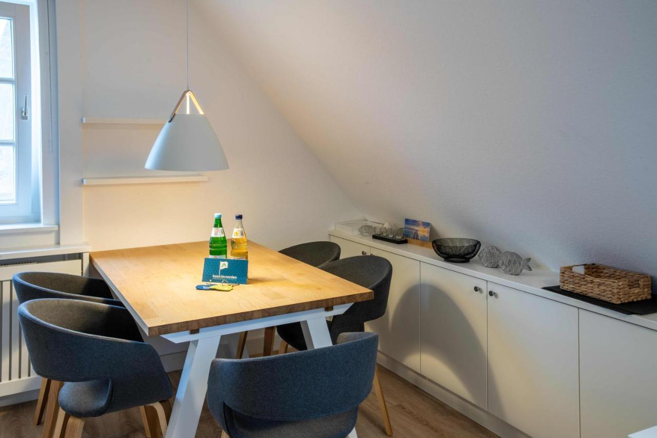 Ferienwohnung Wrixumer Marsch Eksteriør billede